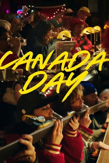 Locandina di Canada Day