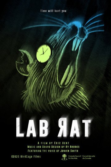 Locandina di Lab Rat