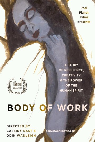 Locandina di Body of Work