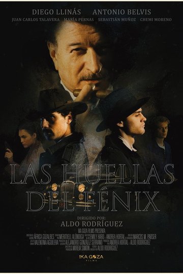 Locandina di Las Huellas del Fénix