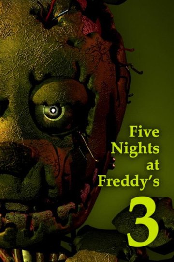 Locandina di Five Nights at Freddy's 3