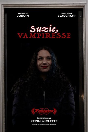 Locandina di Suzie, Vampiresse