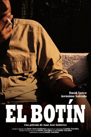 Locandina di El botín
