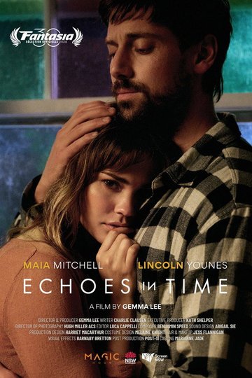 Locandina di Echoes In Time