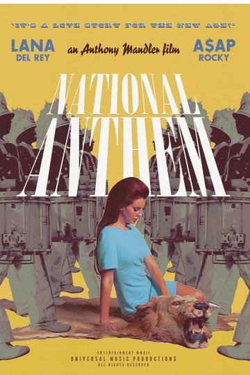 Locandina di National Anthem
