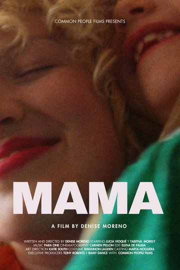 Locandina di Mama