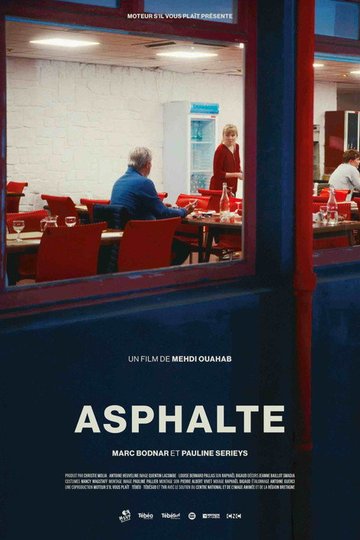 Locandina di Asphalte