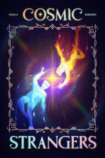 Locandina di Cosmic Strangers