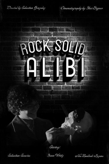 Locandina di Rock Solid Alibi