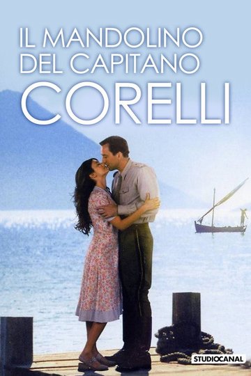 Locandina di Il mandolino del capitano Corelli