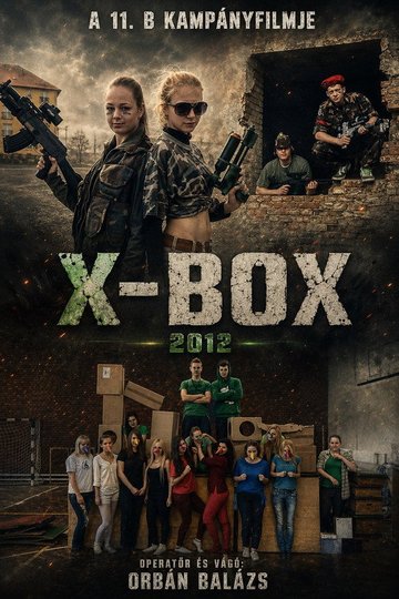 Locandina di X-Box