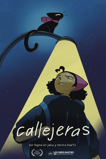 Locandina di Callejeras