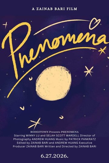 Locandina di Phenomena