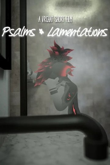 Locandina di Psalms and Lamentations