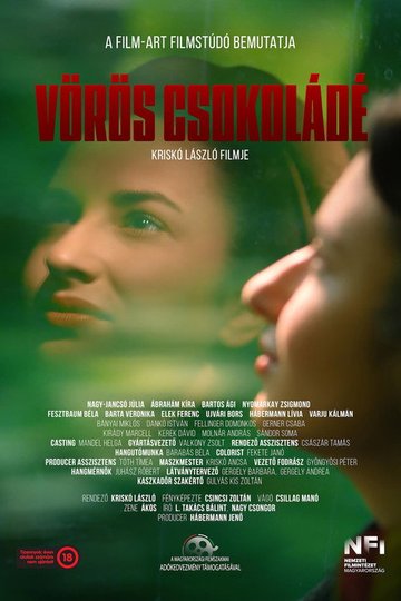 Locandina di Vörös csokoládé