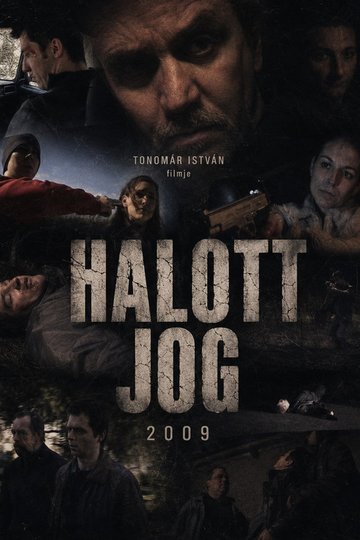 Locandina di Halott jog