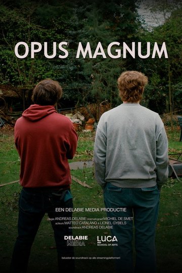 Locandina di Opus Magnum