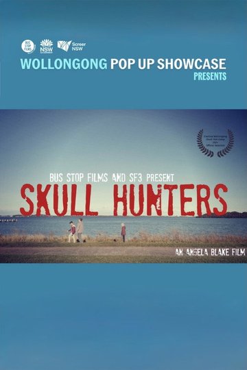 Locandina di Skull Hunters