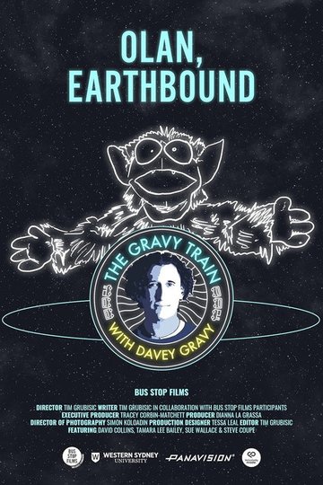 Locandina di Olan, Earthbound