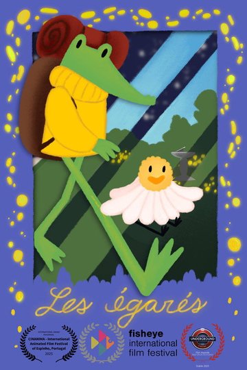 Locandina di Les égarés