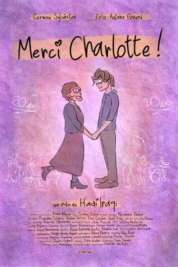 Locandina di Merci Charlotte !
