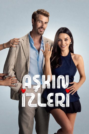 Locandina di Aşkın İzleri