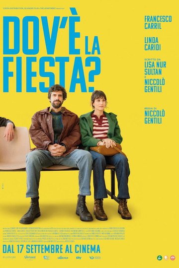 Locandina di Dov’è la fiesta?