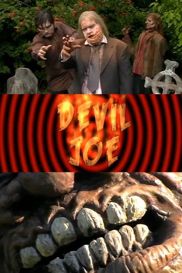 Locandina di Devil Joe