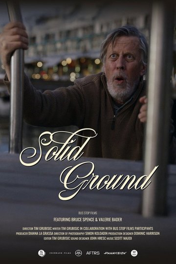 Locandina di Solid Ground