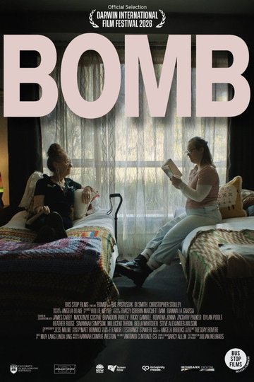 Locandina di Bomb