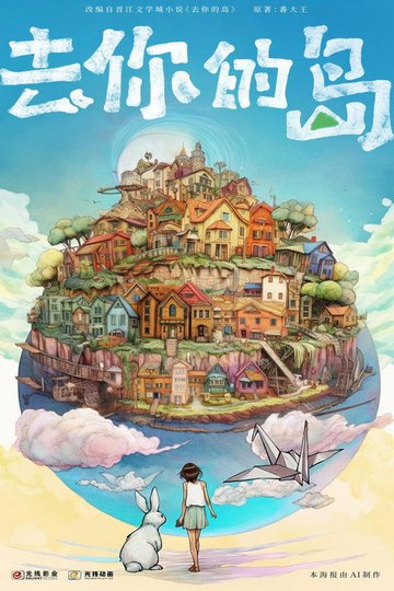 Locandina di 去你的岛