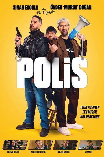 Locandina di Polis