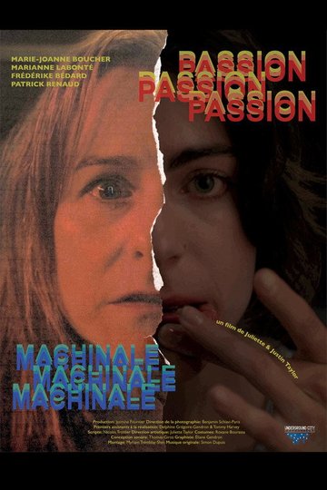 Locandina di Passion machinale