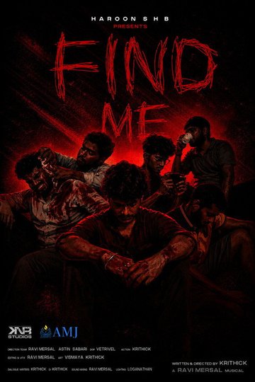 Locandina di Find Me
