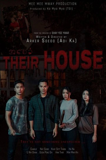 Locandina di Their House