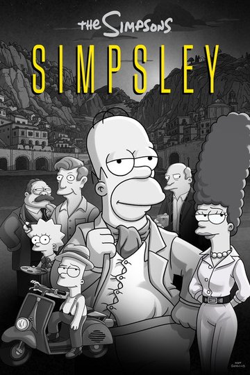 Locandina di Simpsley