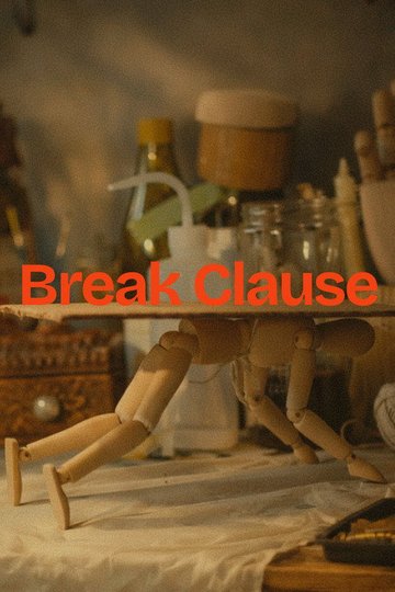 Locandina di Break Clause