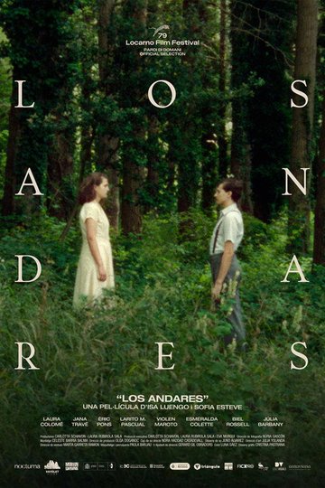 Locandina di Los andares