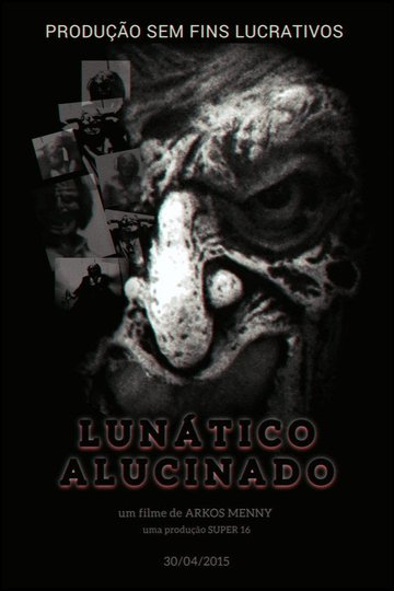 Locandina di Lunático Alucinado