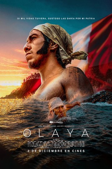 Locandina di Olaya: La Película