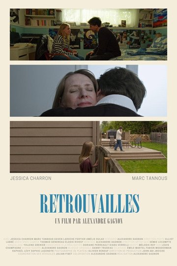 Locandina di Retrouvailles