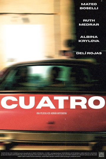 Locandina di CUATRO