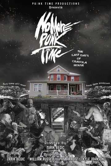 Locandina di No More Punk Time