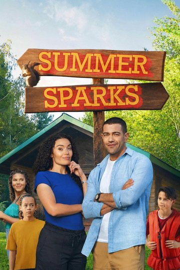 Locandina di Summer Sparks