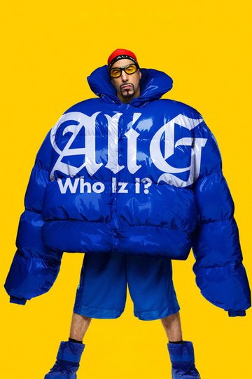 Locandina di Ali G: Who Iz I?