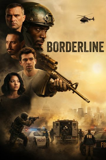 Locandina di Borderline