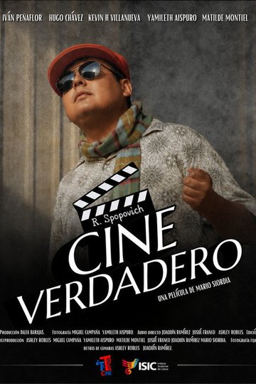 Locandina di CINE VERDADERO