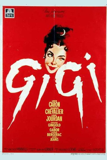 Locandina di Gigi