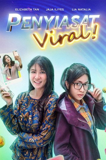 Locandina di Penyiasat Viral