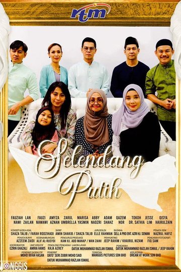 Locandina di Selendang Putih